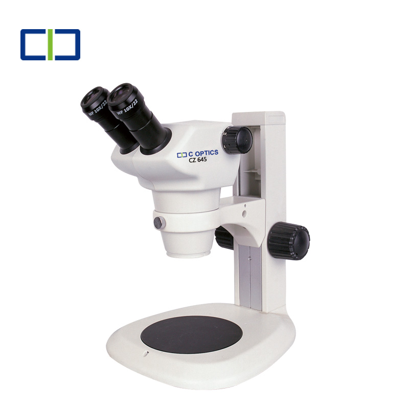 连续变倍体视显微镜